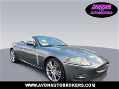 2009 Jaguar XK Series 