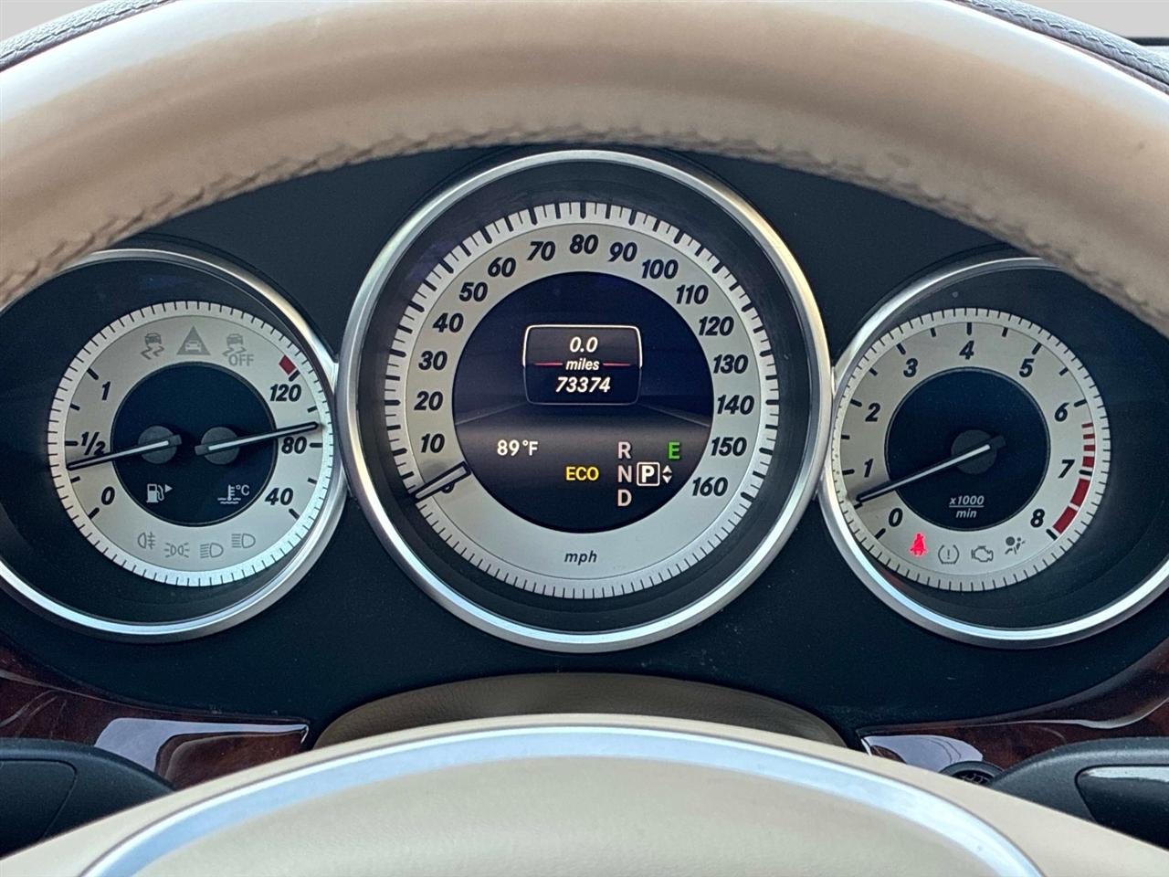 Mercedes-Benz CLS-Class 4dr Sdn CLS 550 4MATIC 2014