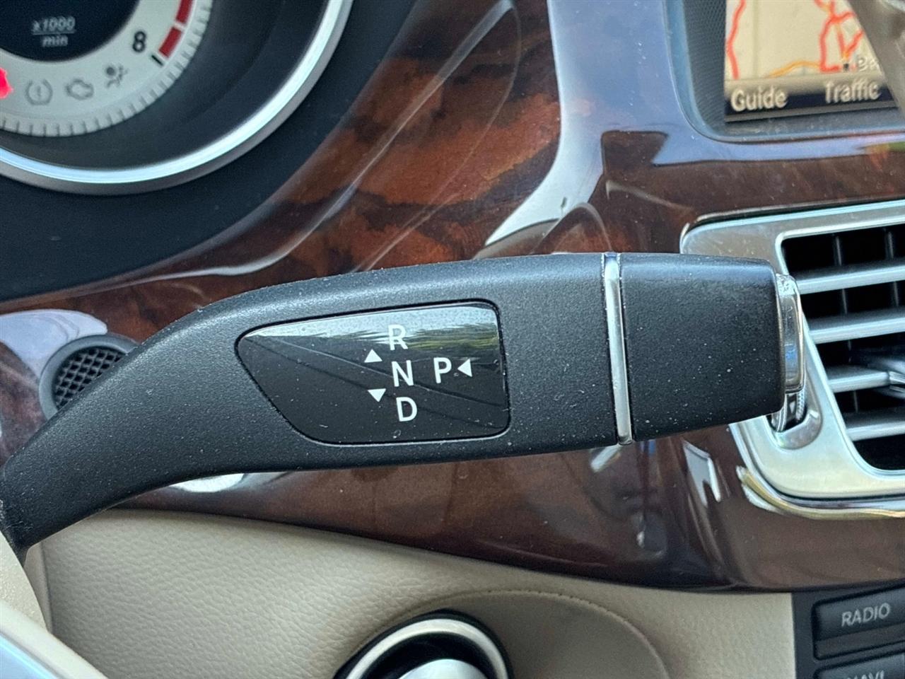 Mercedes-Benz CLS-Class 4dr Sdn CLS 550 4MATIC 2014