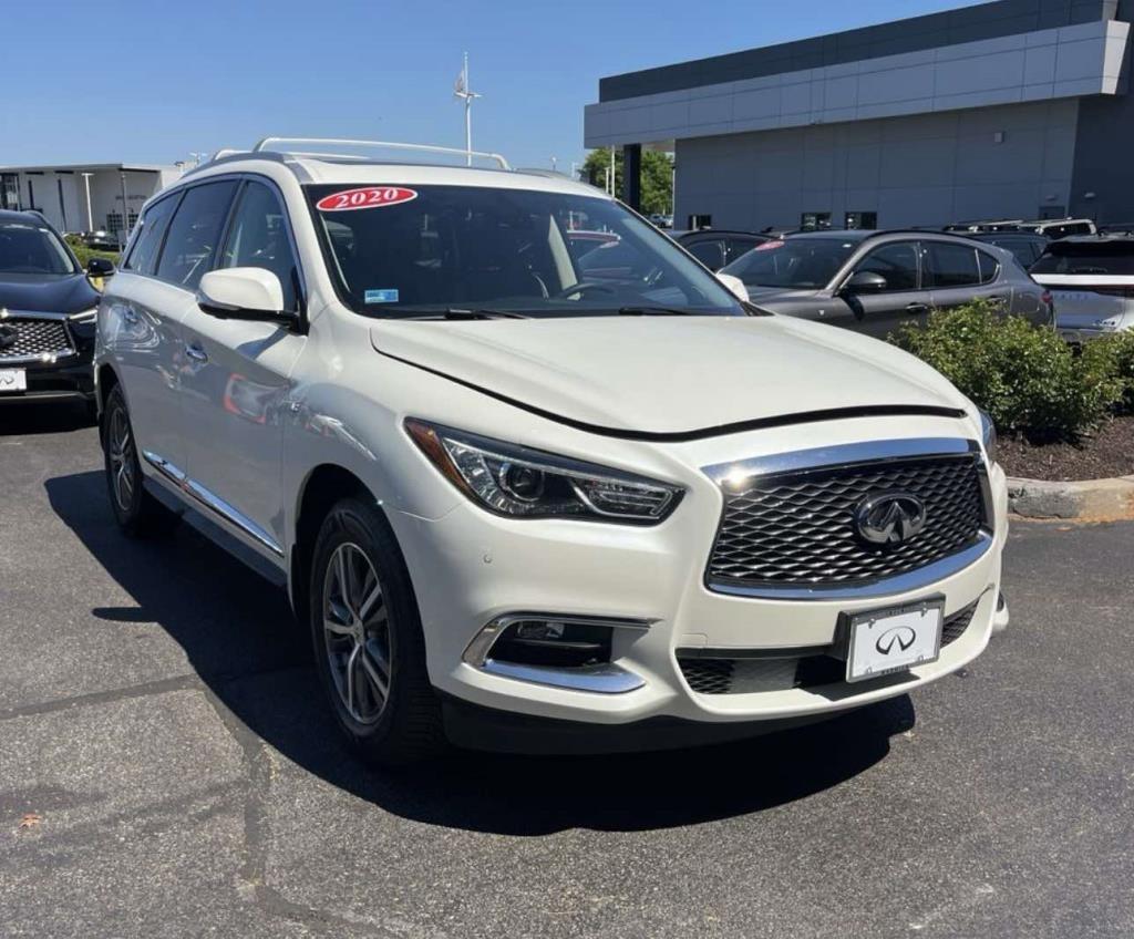 Infiniti QX60 LUXE AWD 2020