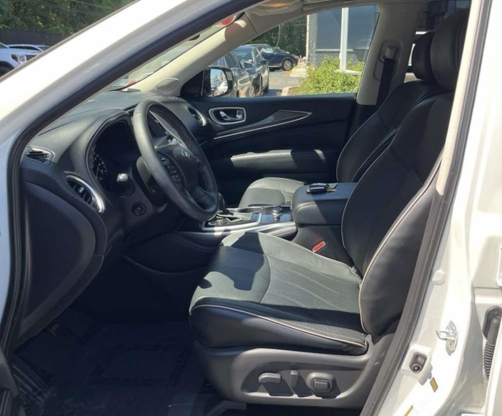 Infiniti QX60 LUXE AWD 2020