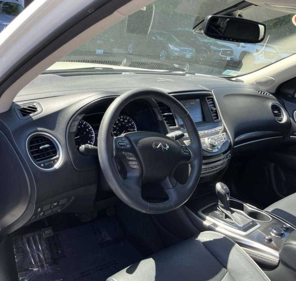 Infiniti QX60 LUXE AWD 2020