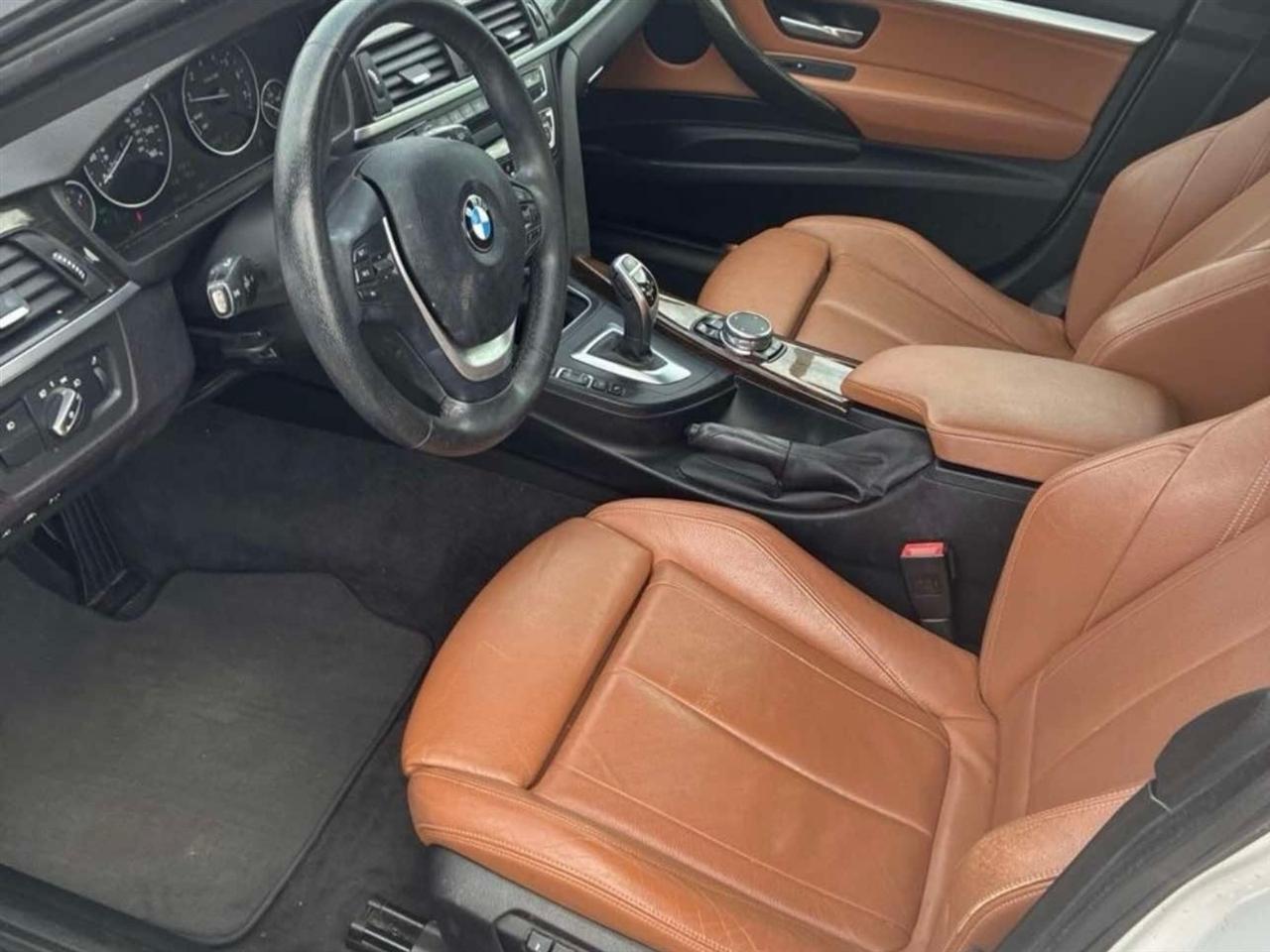BMW 3 Series Gran Turismo 5dr 328i xDrive Gran Turismo AWD SULEV 2016