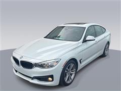 2016 BMW 3 Series Gran Turismo 