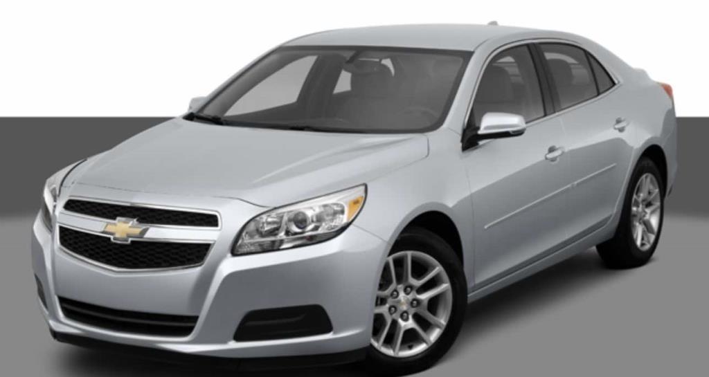 Chevrolet Malibu 4dr Sdn LT w/1LT 2013