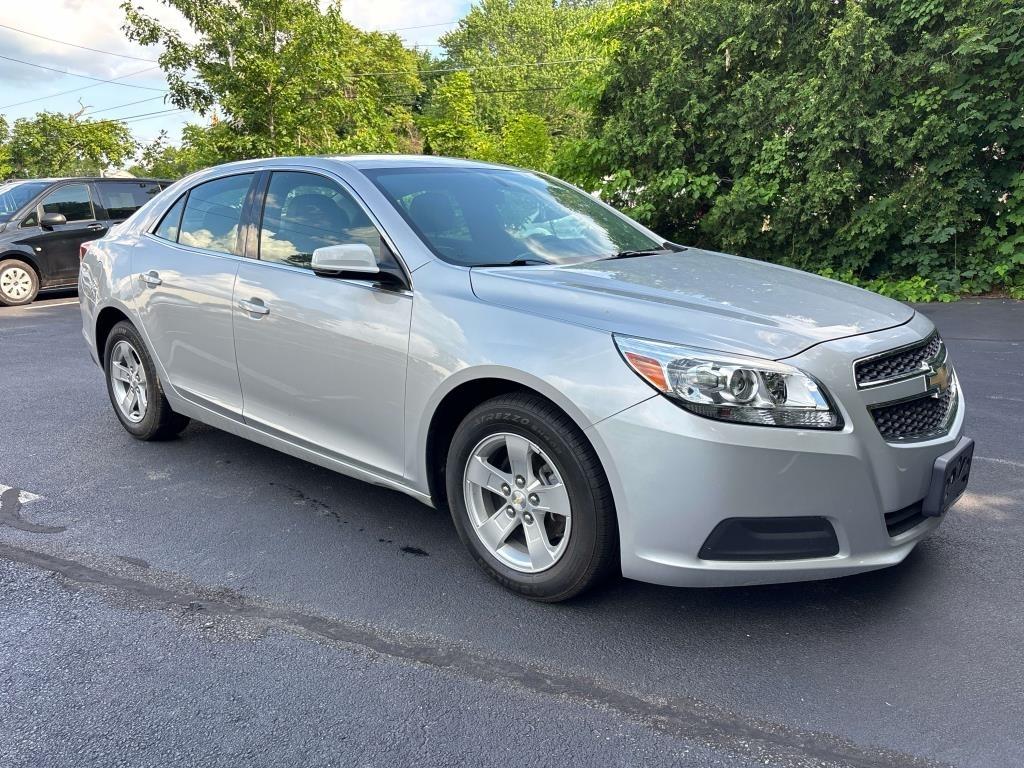 Chevrolet Malibu 4dr Sdn LT w/1LT 2013