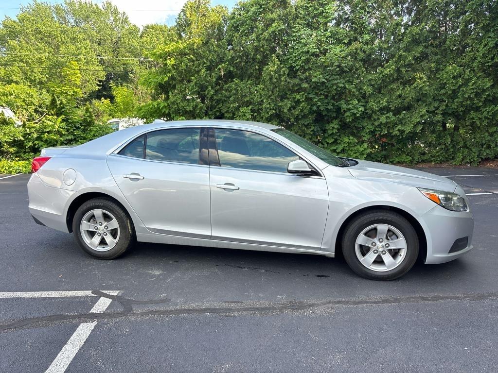 Chevrolet Malibu 4dr Sdn LT w/1LT 2013