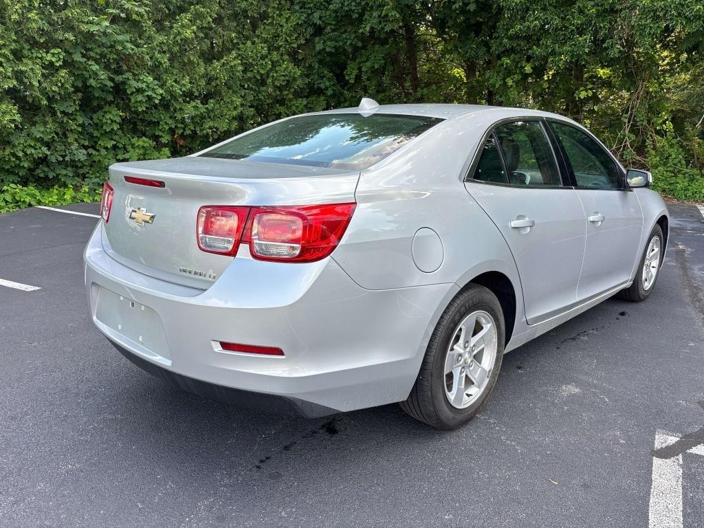 Chevrolet Malibu 4dr Sdn LT w/1LT 2013