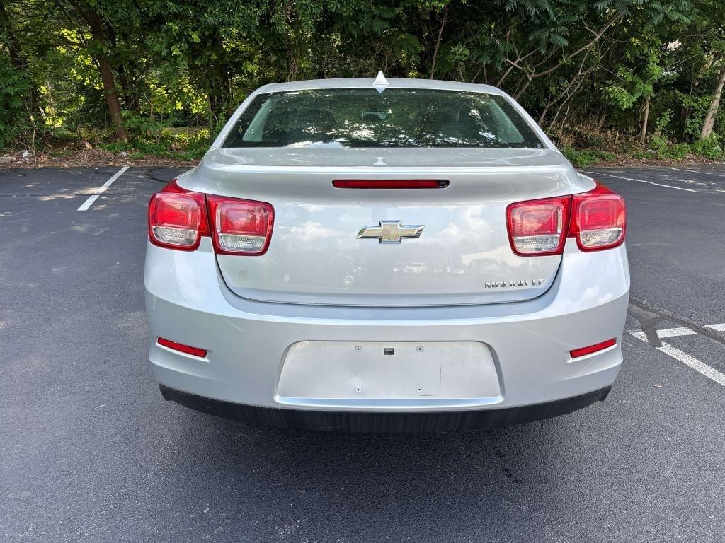 Chevrolet Malibu 4dr Sdn LT w/1LT 2013