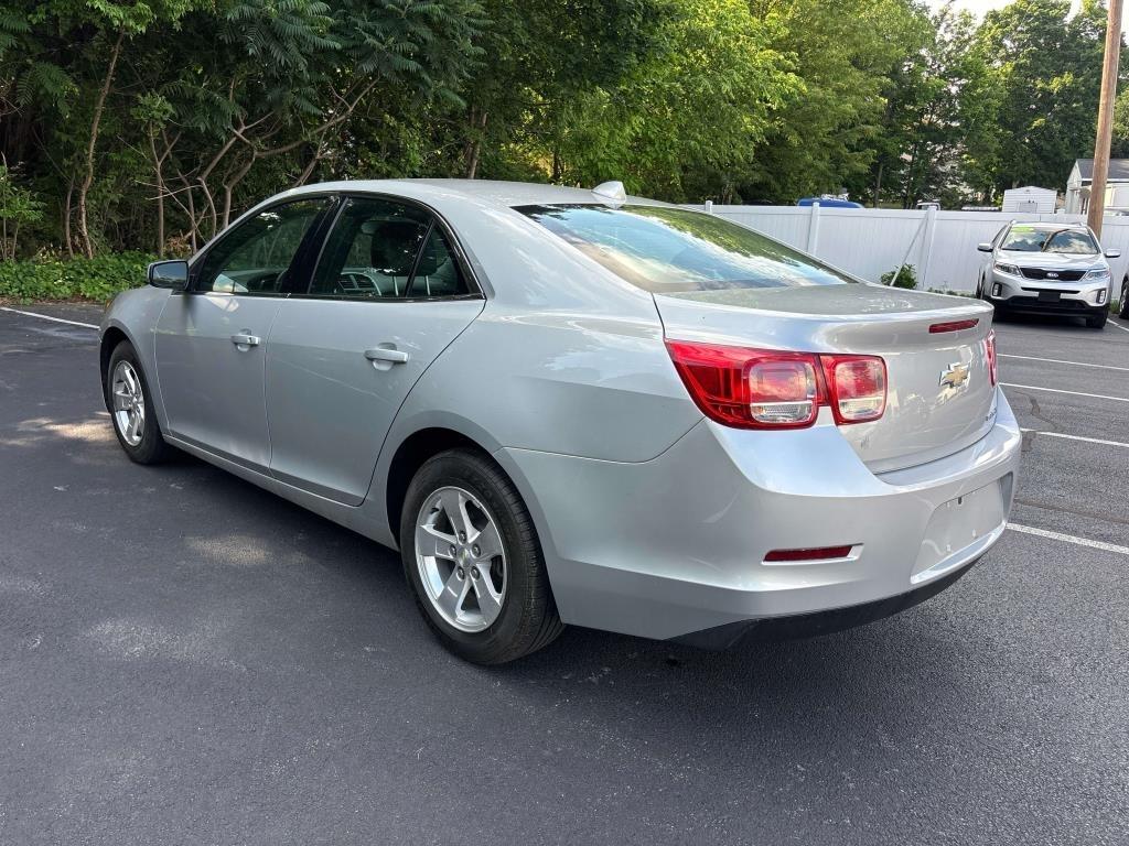 Chevrolet Malibu 4dr Sdn LT w/1LT 2013