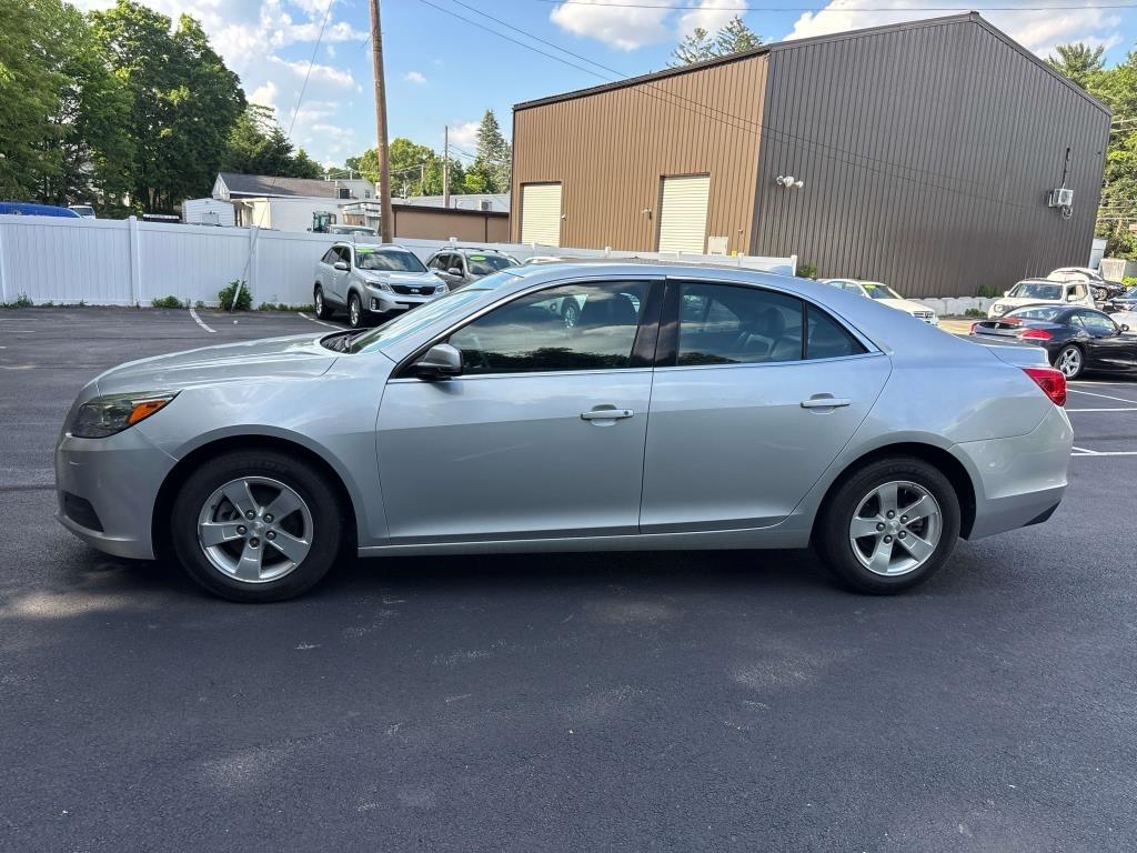 Chevrolet Malibu 4dr Sdn LT w/1LT 2013