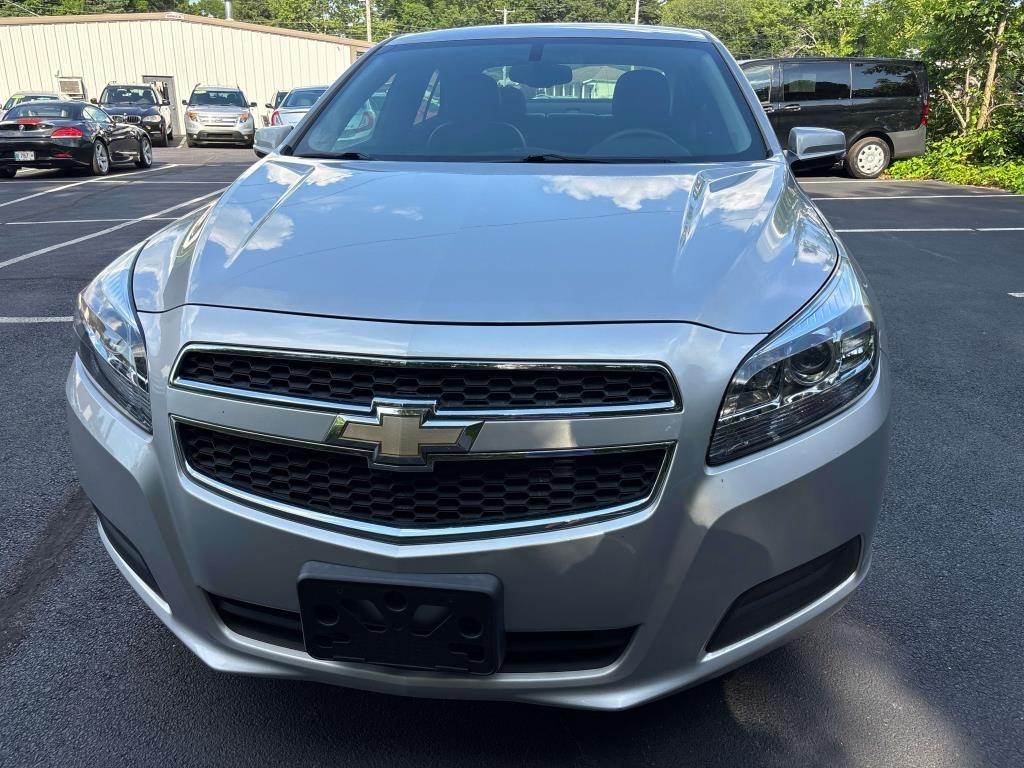 Chevrolet Malibu 4dr Sdn LT w/1LT 2013