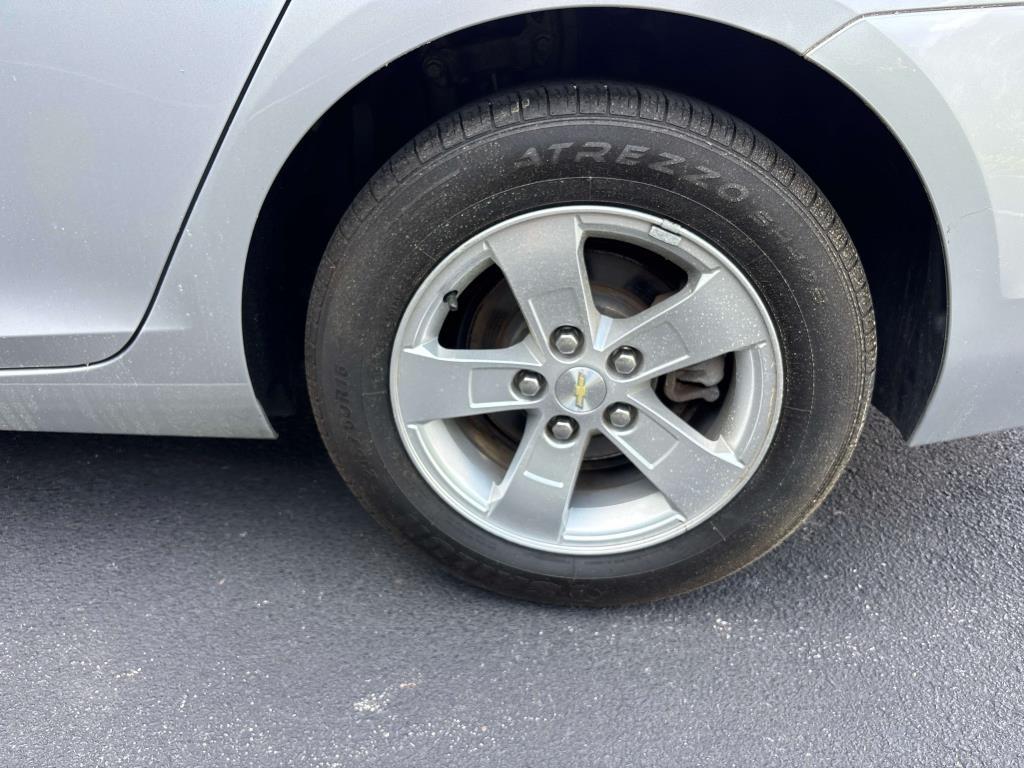 Chevrolet Malibu 4dr Sdn LT w/1LT 2013