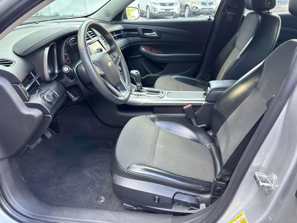 Chevrolet Malibu 4dr Sdn LT w/1LT 2013
