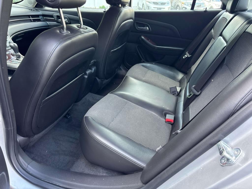 Chevrolet Malibu 4dr Sdn LT w/1LT 2013