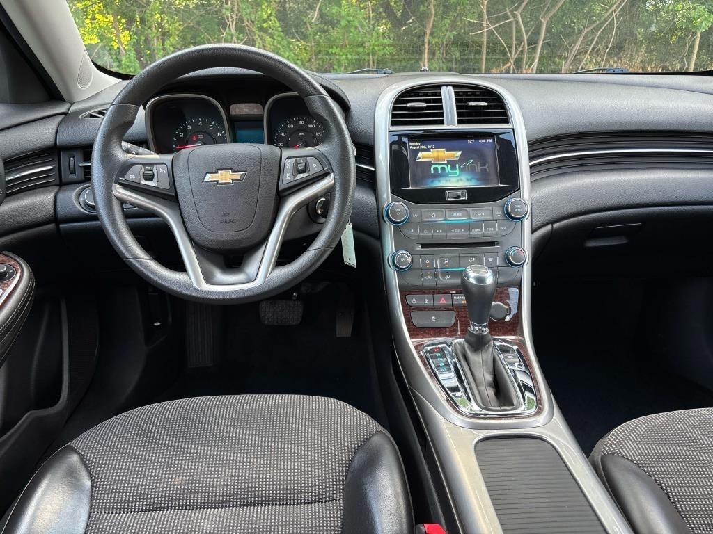 Chevrolet Malibu 4dr Sdn LT w/1LT 2013