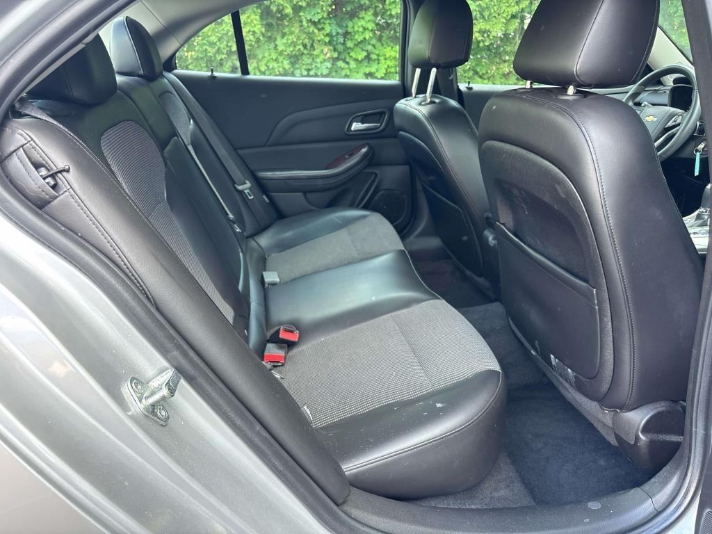 Chevrolet Malibu 4dr Sdn LT w/1LT 2013
