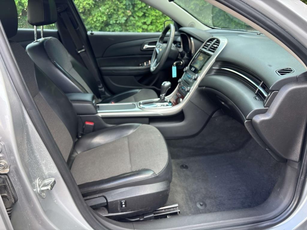 Chevrolet Malibu 4dr Sdn LT w/1LT 2013
