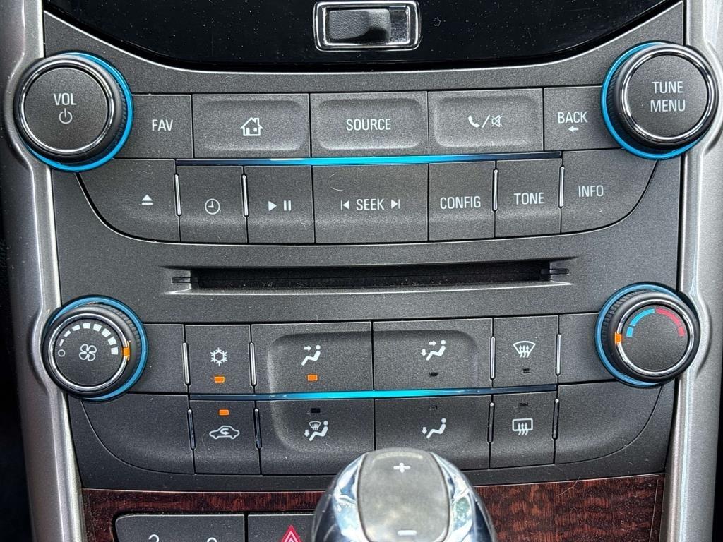 Chevrolet Malibu 4dr Sdn LT w/1LT 2013