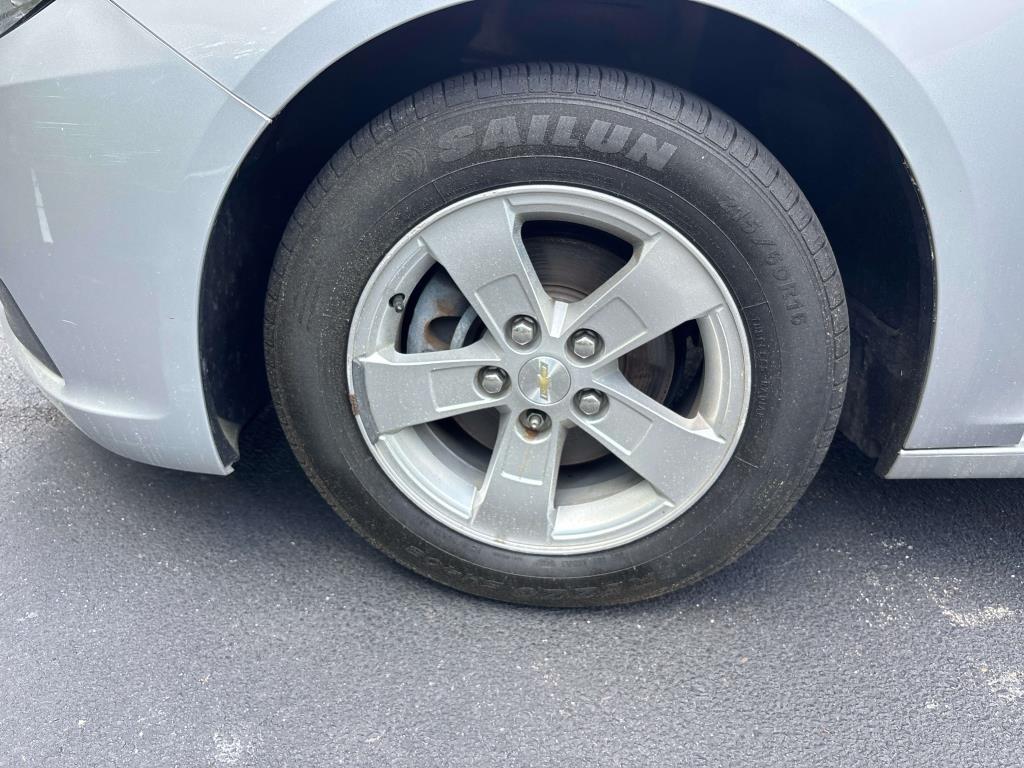 Chevrolet Malibu 4dr Sdn LT w/1LT 2013