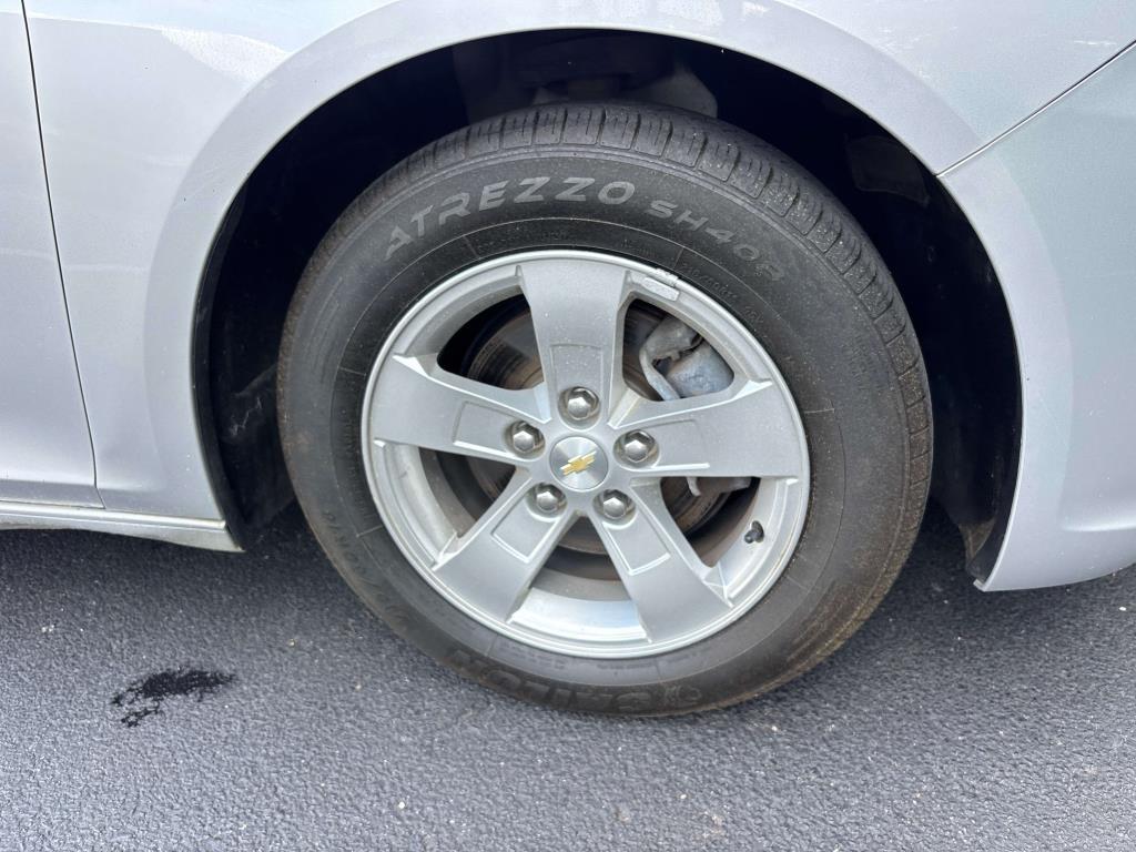 Chevrolet Malibu 4dr Sdn LT w/1LT 2013