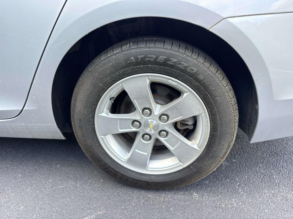 Chevrolet Malibu 4dr Sdn LT w/1LT 2013