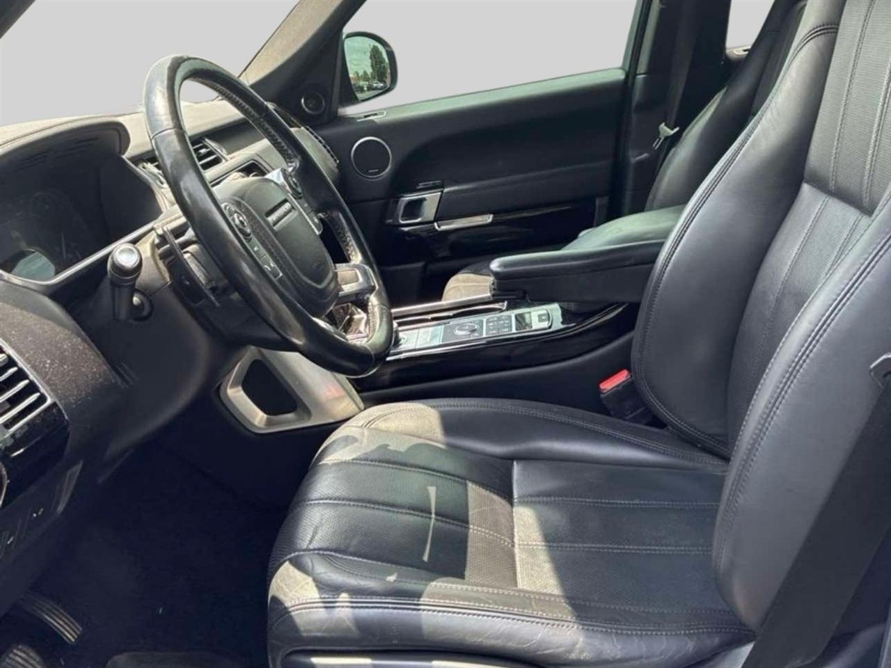 Land Rover Range Rover 4WD 4dr HSE 2016