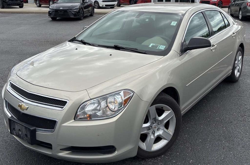 Chevrolet Malibu 4dr Sdn LS w/1LS 2011