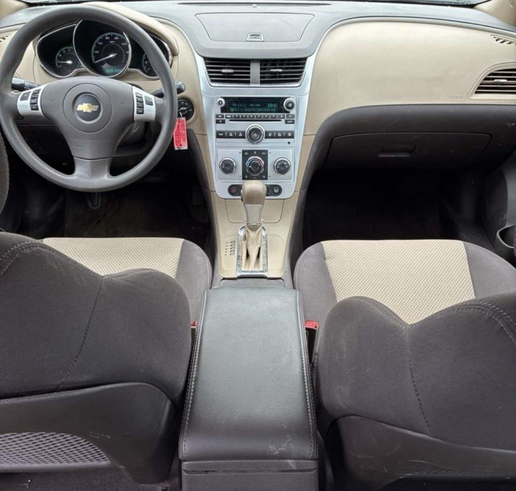 Chevrolet Malibu 4dr Sdn LS w/1LS 2011