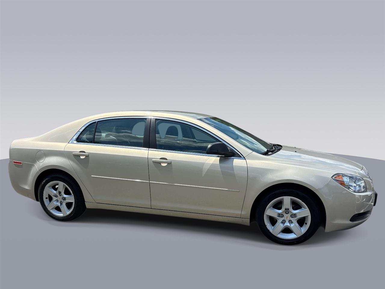 Chevrolet Malibu 4dr Sdn LS w/1LS 2011