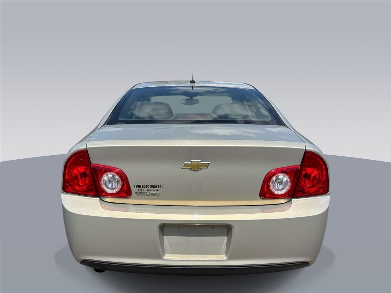 Chevrolet Malibu 4dr Sdn LS w/1LS 2011
