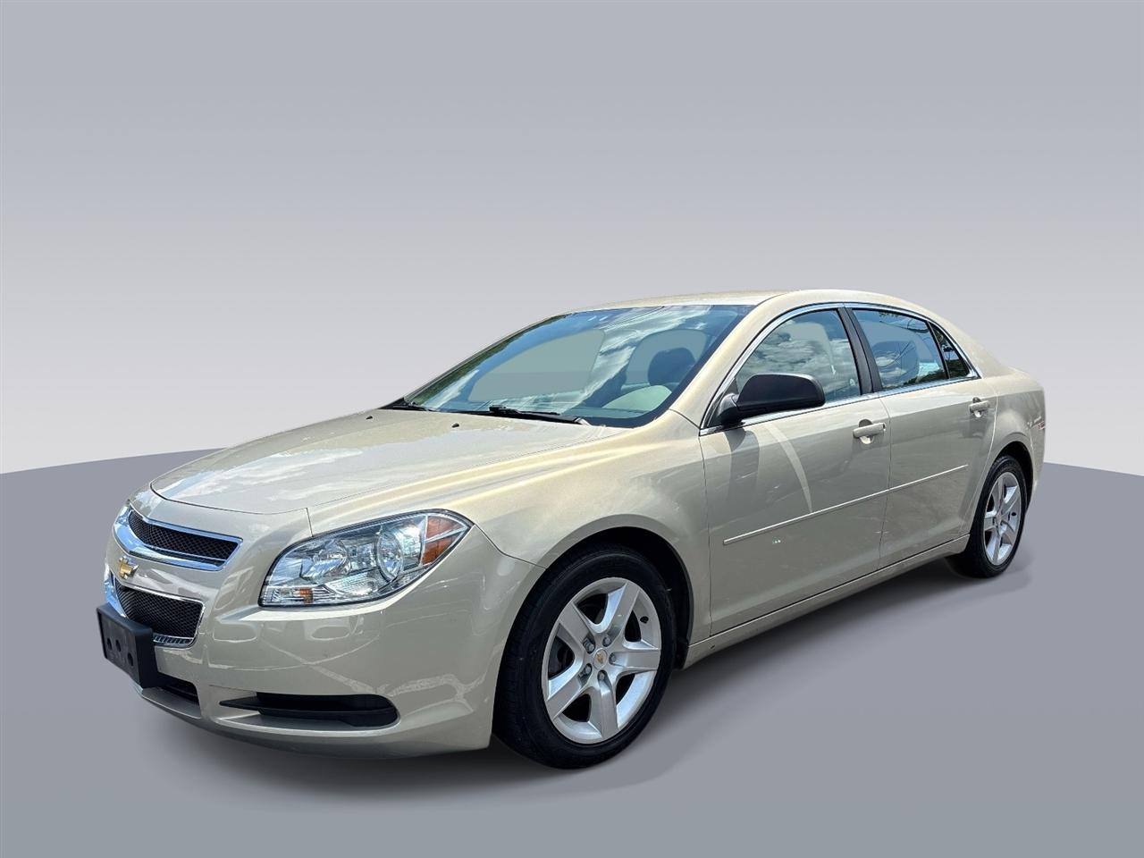 Chevrolet Malibu 4dr Sdn LS w/1LS 2011