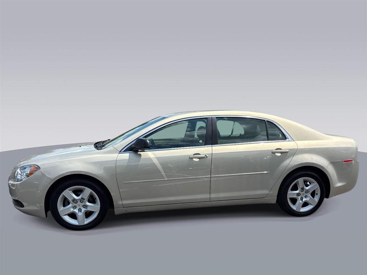 Chevrolet Malibu 4dr Sdn LS w/1LS 2011