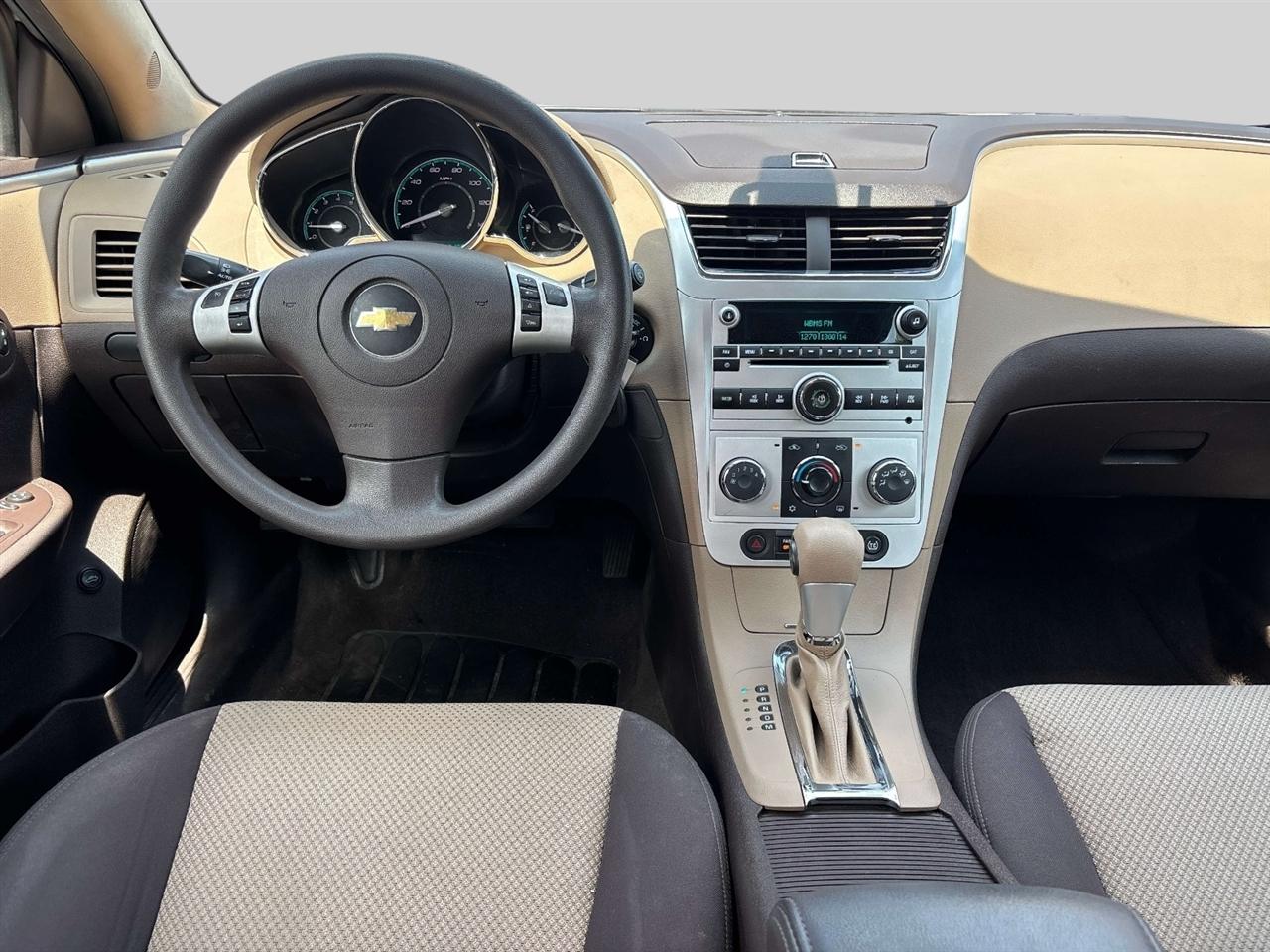 Chevrolet Malibu 4dr Sdn LS w/1LS 2011