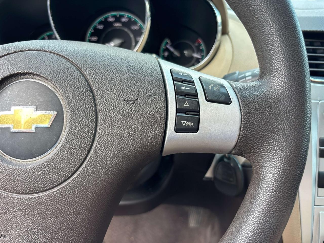 Chevrolet Malibu 4dr Sdn LS w/1LS 2011