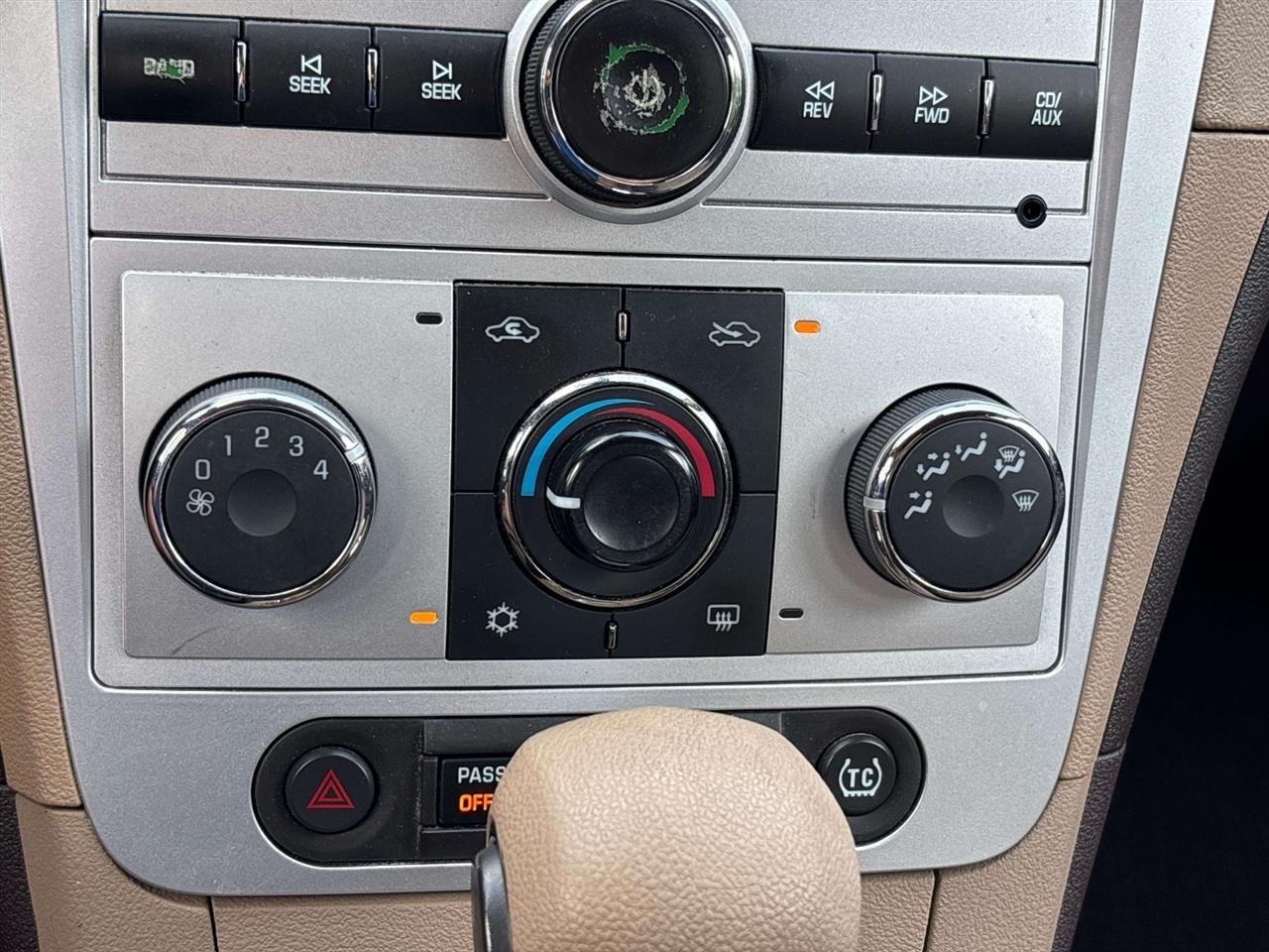 Chevrolet Malibu 4dr Sdn LS w/1LS 2011