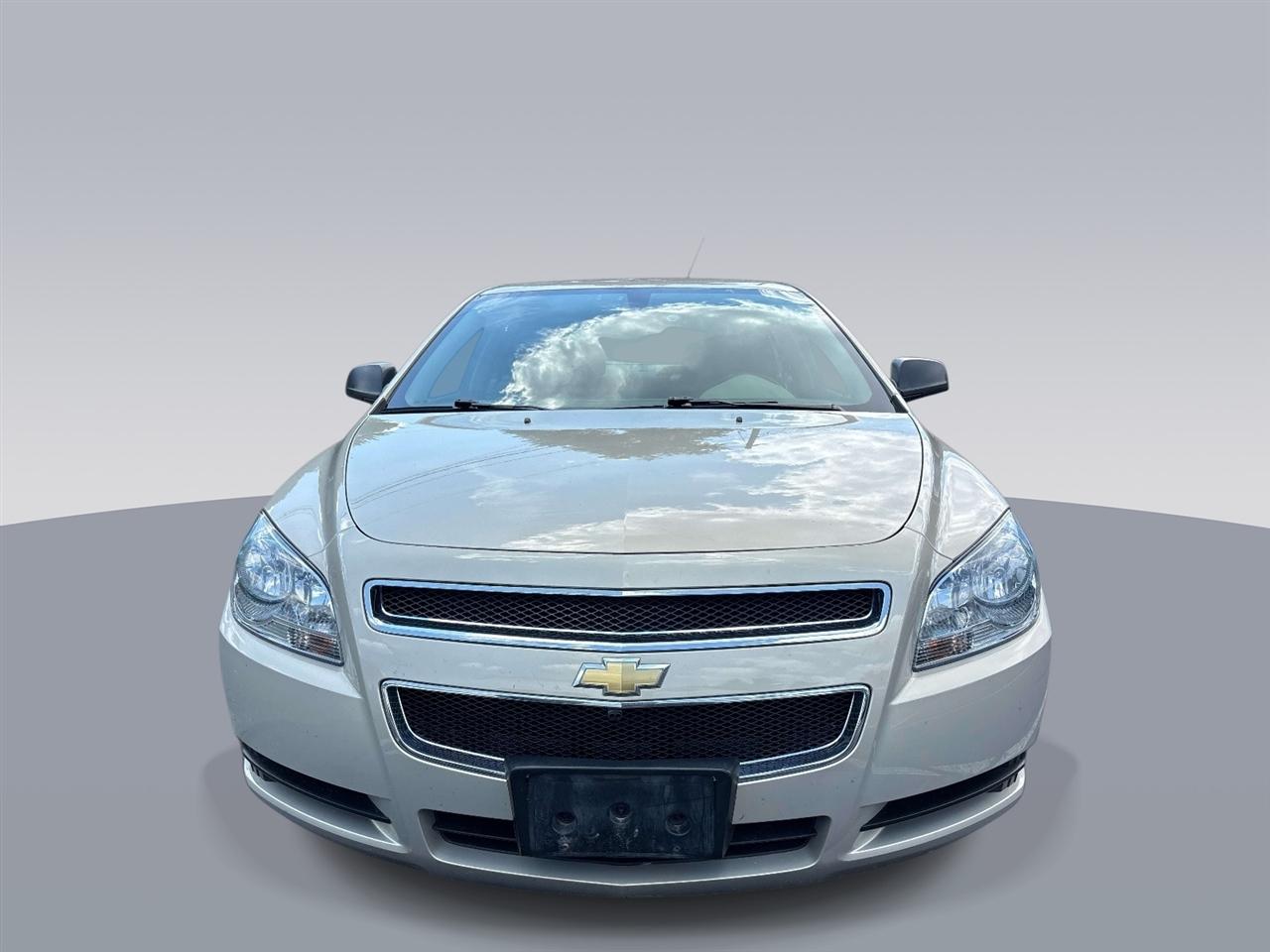 Chevrolet Malibu 4dr Sdn LS w/1LS 2011