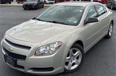 2011 Chevrolet Malibu 