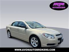 2011 Chevrolet Malibu 