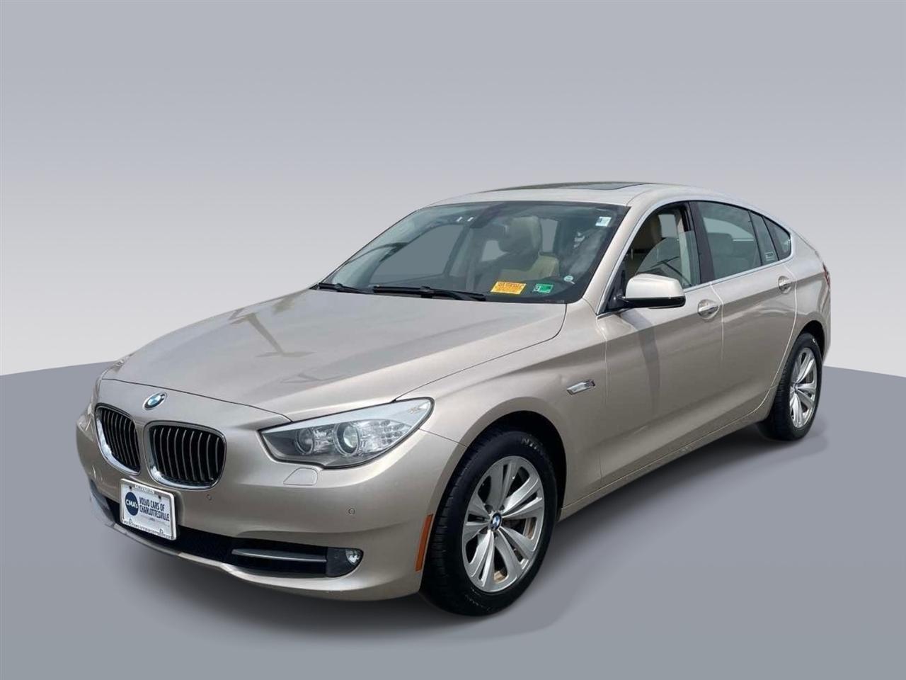 BMW 5 Series Gran Turismo 5dr 535i Gran Turismo RWD 2013