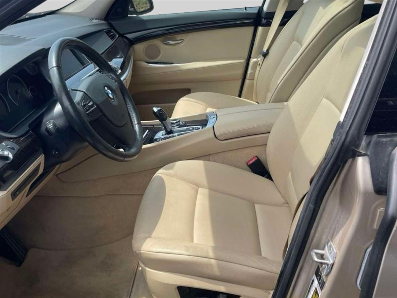 BMW 5 Series Gran Turismo 5dr 535i Gran Turismo RWD 2013