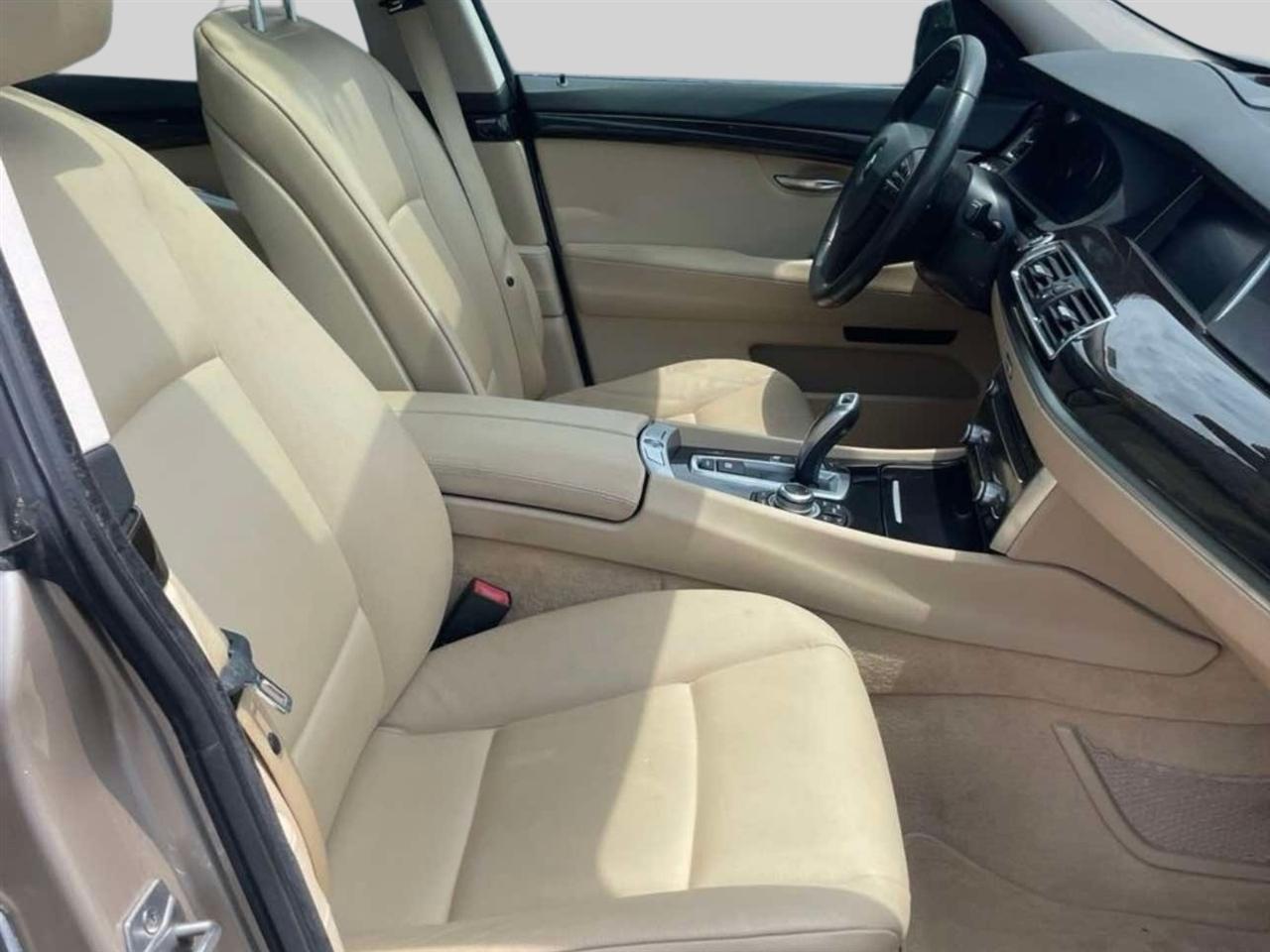 BMW 5 Series Gran Turismo 5dr 535i Gran Turismo RWD 2013