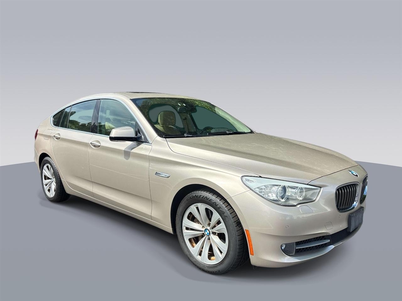2013 BMW 5 Series Gran Turismo 5dr 535i Gran Turismo RWD