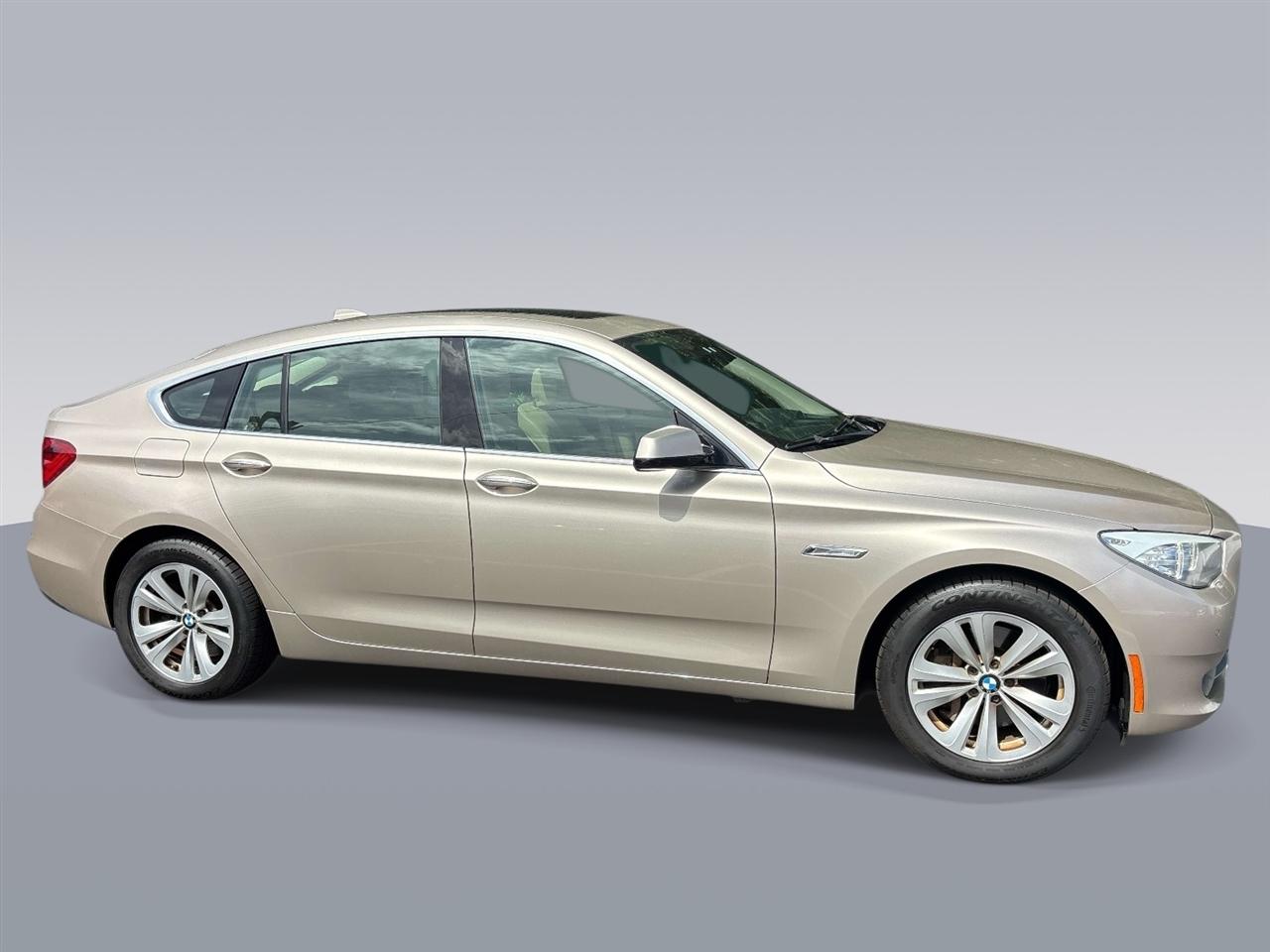 BMW 5 Series Gran Turismo 5dr 535i Gran Turismo RWD 2013