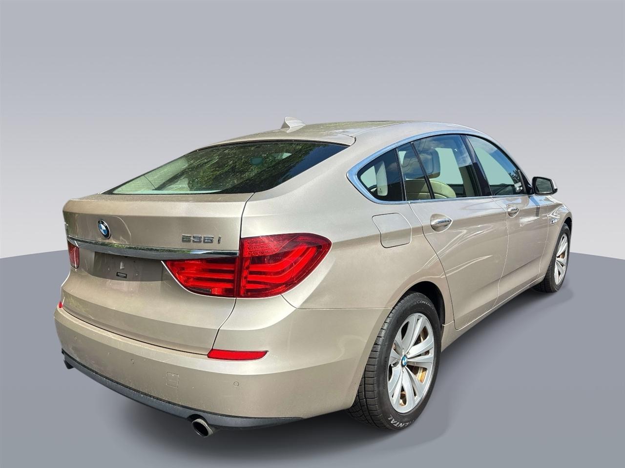 BMW 5 Series Gran Turismo 5dr 535i Gran Turismo RWD 2013