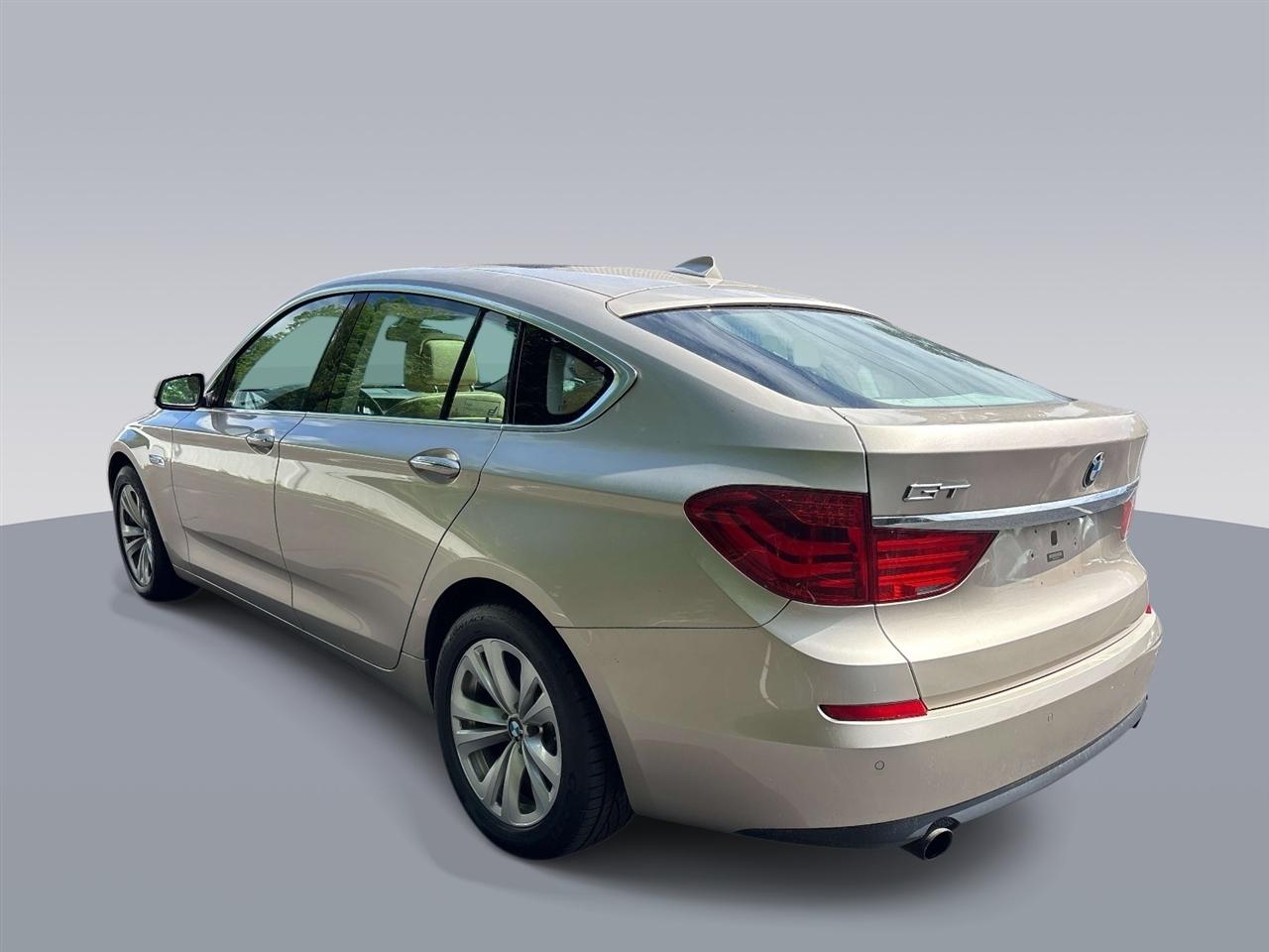 BMW 5 Series Gran Turismo 5dr 535i Gran Turismo RWD 2013