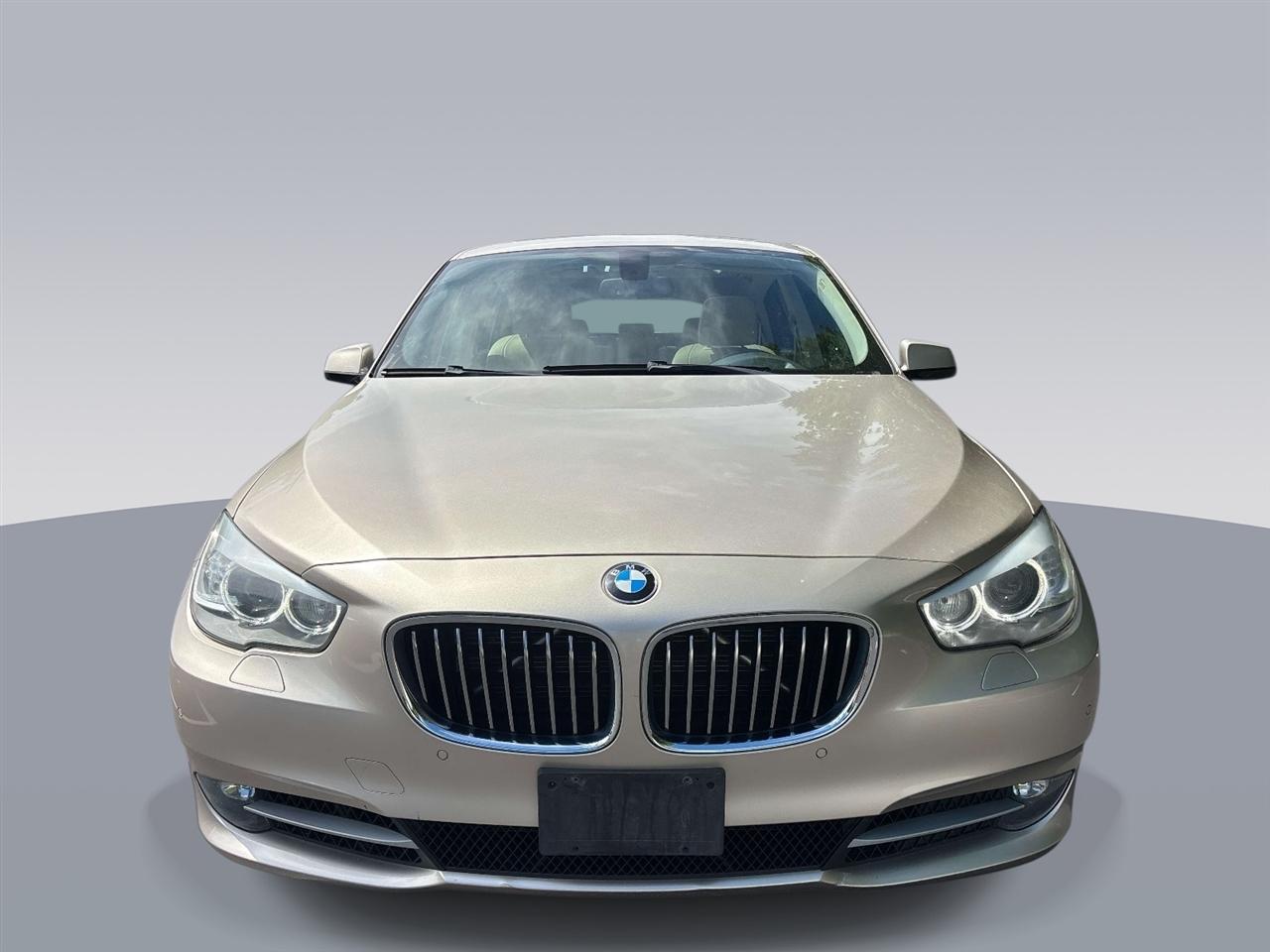 BMW 5 Series Gran Turismo 5dr 535i Gran Turismo RWD 2013