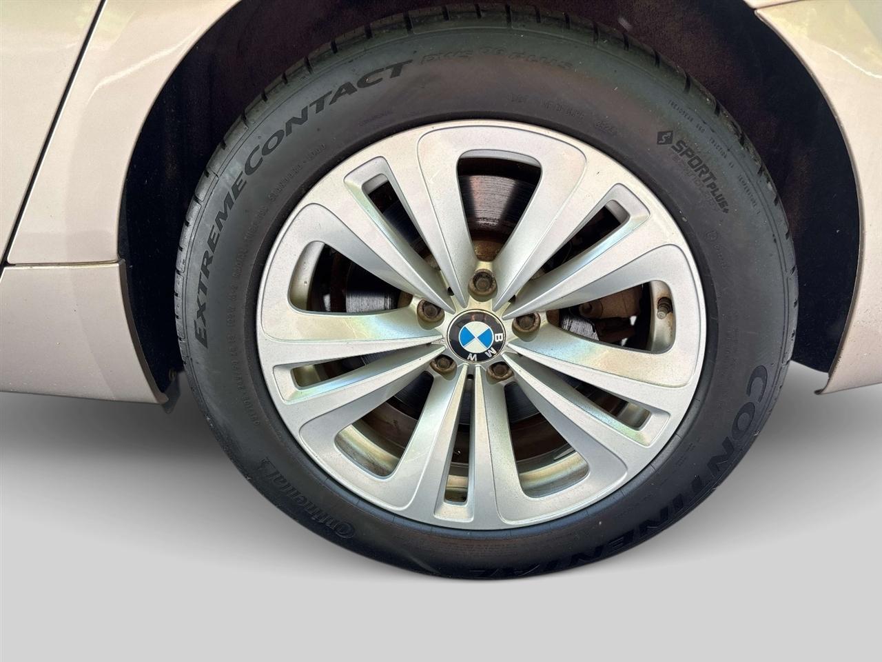 BMW 5 Series Gran Turismo 5dr 535i Gran Turismo RWD 2013