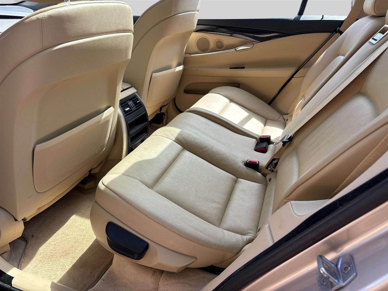 BMW 5 Series Gran Turismo 5dr 535i Gran Turismo RWD 2013