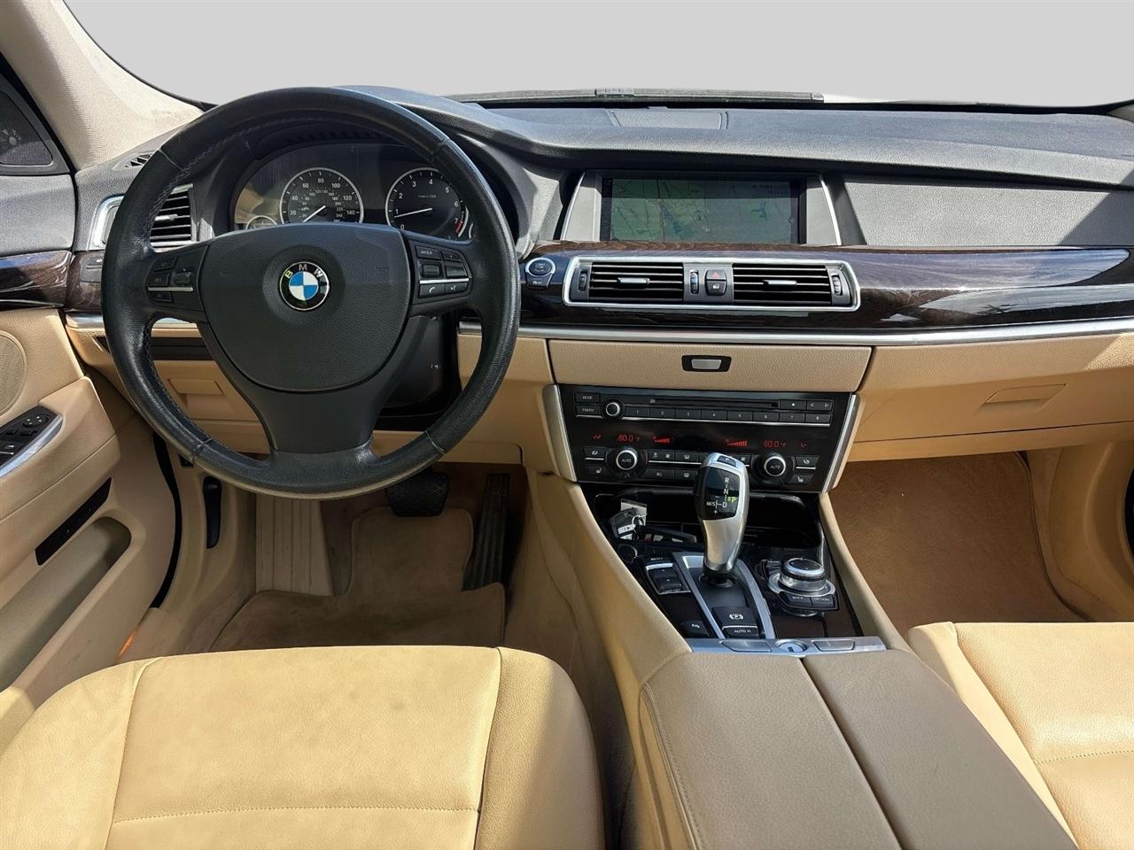 BMW 5 Series Gran Turismo 5dr 535i Gran Turismo RWD 2013